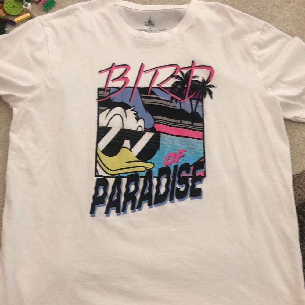Disney Donald Duck tshirt